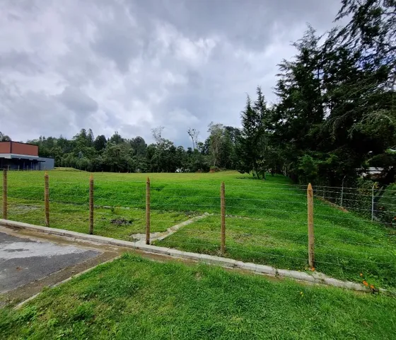 Lote En Venta En Alto De Palmas Vereda La Esperanza