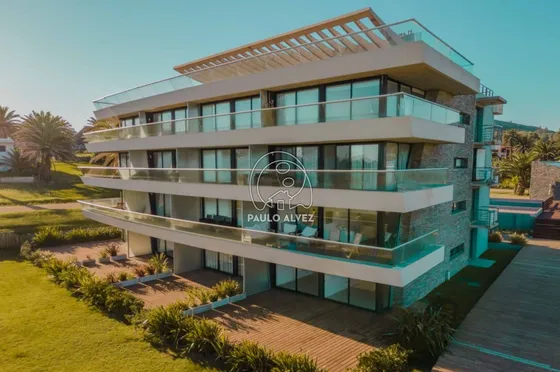 Apartamentos Alquiler Anual 3 Dormitorios Piriápolis