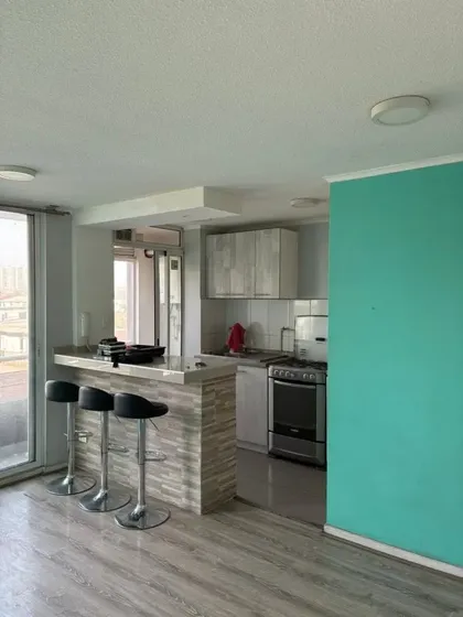 Arriendo Dpto Comuna La Cisterna 2d+1b