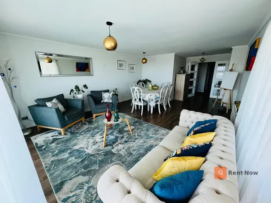 ¡exclusivo Departamento En Huechuraba!