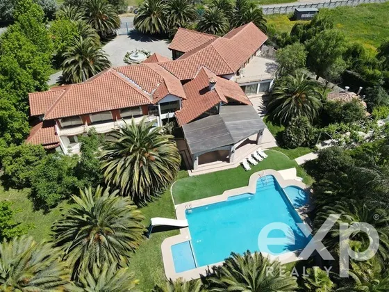 Parcela En Venta En Talca