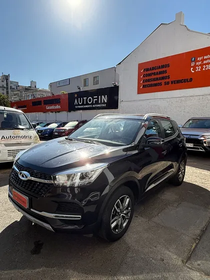 Chery Tiggo 3 1.5 Gls Mt