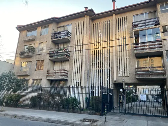 Se Arrienda Departamento De 3 Dormitorios Y 2 Baños