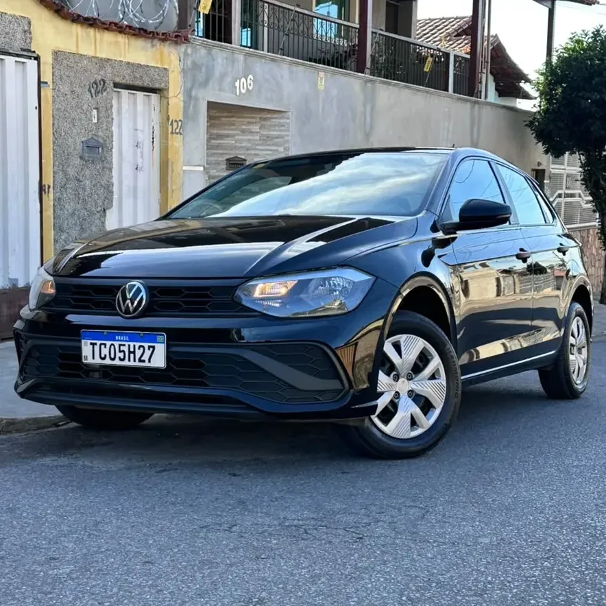Volkswagen Polo Track 2025 1.0 Mpi 4p Volkswagen Polo Track 2025 1.0 Mpi 4p