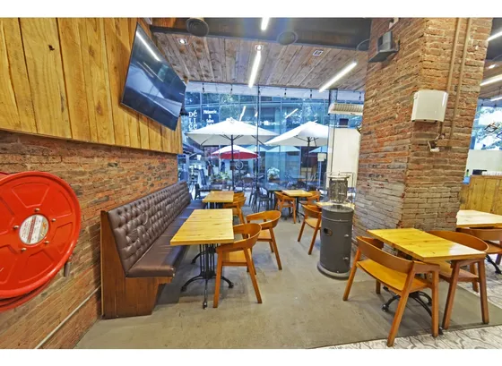Restoran En Las Condes