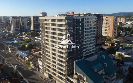 Cod39773 Departamento En Venta De 1 Dormitorio En Temuco