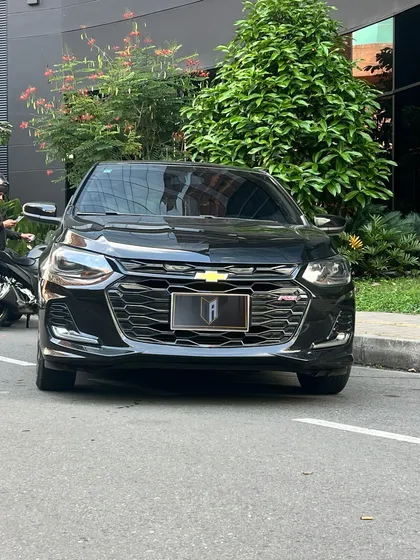 Chevrolet Onix 1.0t Rs Mt