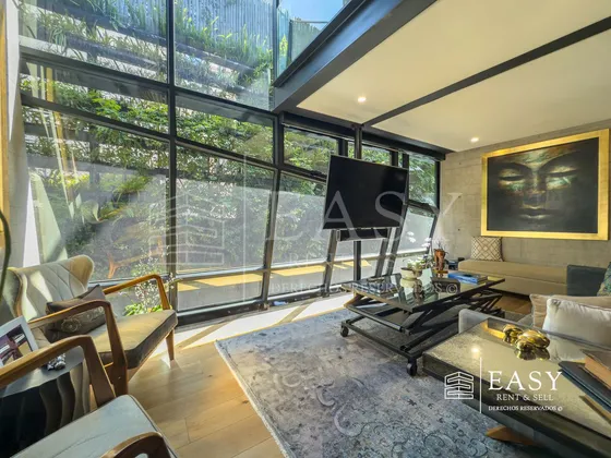 Venta Townhouse En Polanco, Todo El Lujo