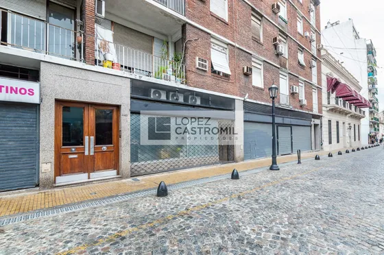 Local Comercial Alquiler 4 Ambientes Monserrat