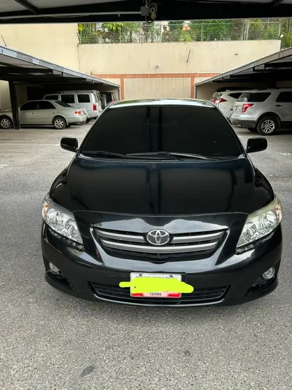 Toyota Corolla Xei 1.8