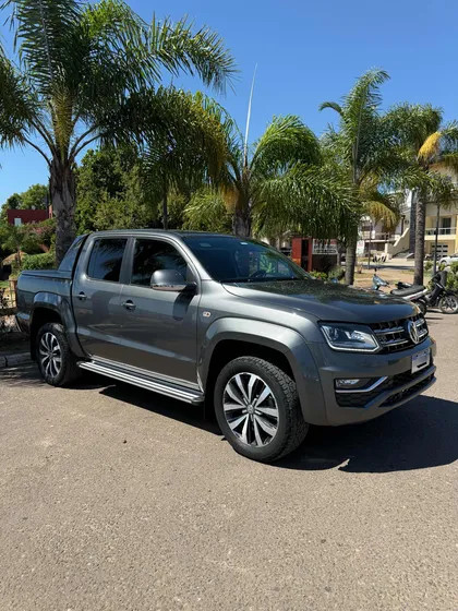 Volkswagen Amarok 3.0 V6 Extreme