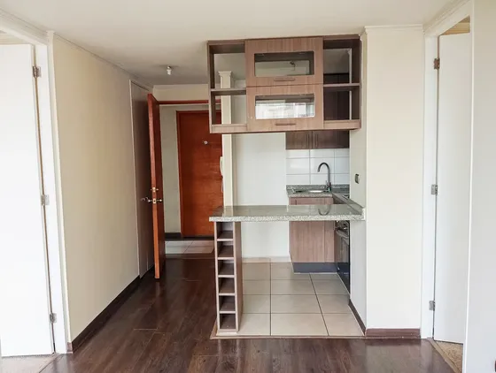 Arriendo Comodo Dpto 2d 2b Bod Est  La Florida