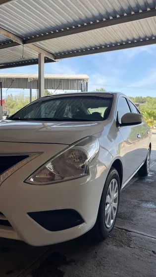 Nissan Versa Sense 1.6