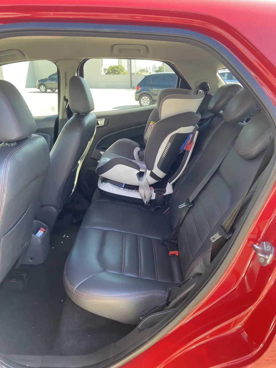 Ford Ecosport 2017 1.6 16v Freestyle Flex Powershift 5p — foto 10