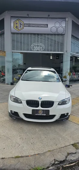 Bmw Serie 3 3.0 335i Coupe Sportive At 306cv
