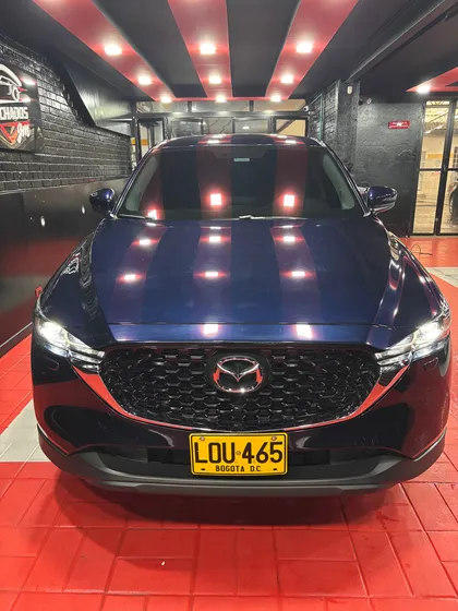 Mazda Cx-5 2.0 Touring At