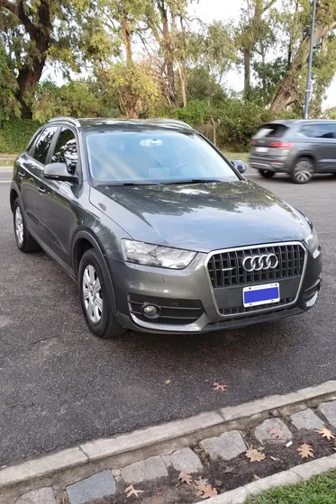 Audi Q3 2.0 Quattro Tfsi 170cv