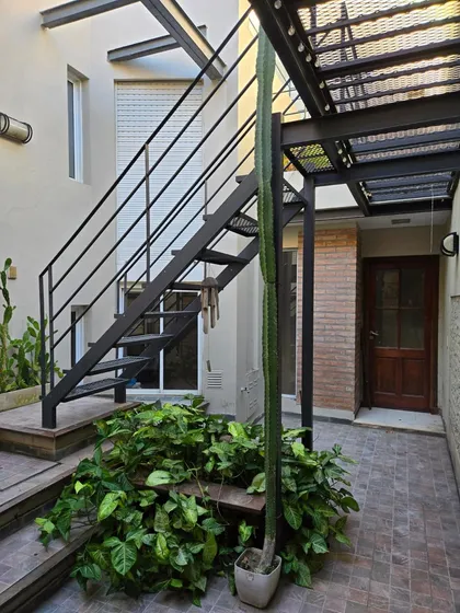 Casa De Pasillo Barrio Martin(no Ph)