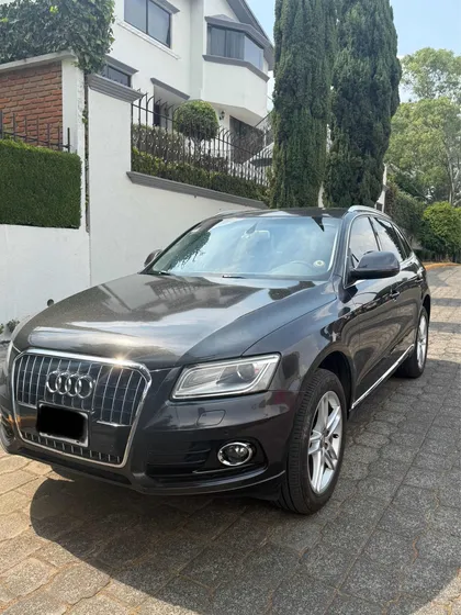 Audi Q5 2.0 T Fsi Elite At