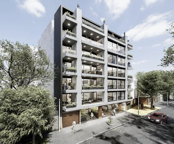 Venta De Apartamentos, Beat 3 Cruces 