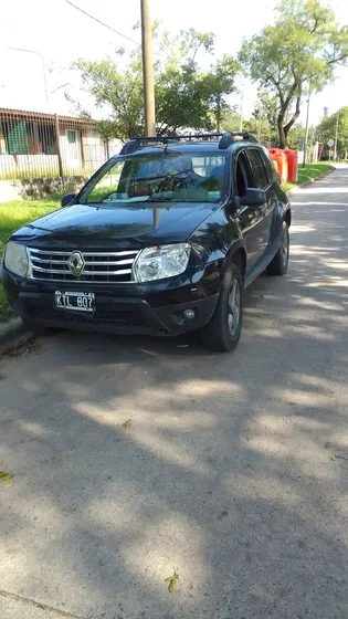 Renault Duster 1.6 4x2 Confort 110cv