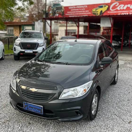 Chevrolet Onix 1.0 Joy 78cv