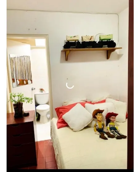 Alquilo Habitación 1h/1b/0pe Terrazas De Club Hípico