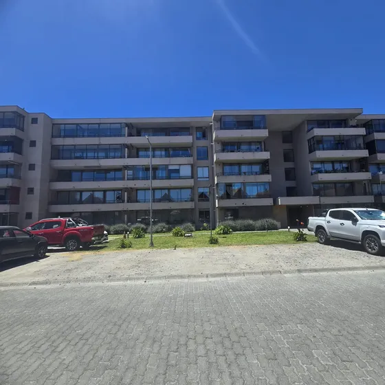 Departamento En Venta En San Pedro De La Paz