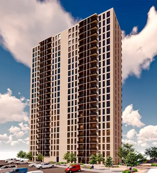 Edificio Parque Mar