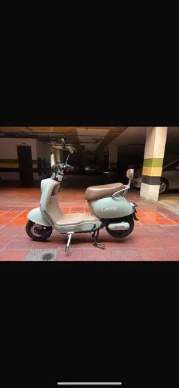Bicicleta Eléctrica A La Venta