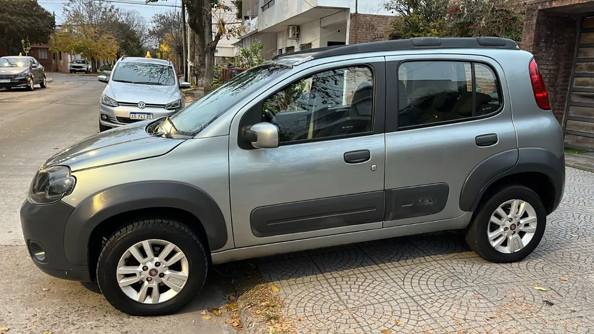 Fiat Uno 1.4 Way521817484250337286