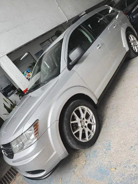 Dodge Journey 2.4 Se/crew