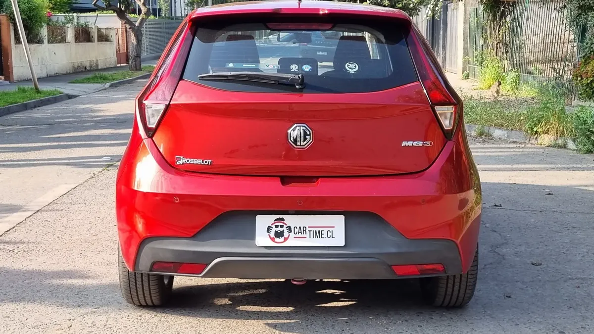 MG MG3 1.5 Comfort Mt64006178303873125
