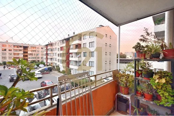 Cómodo Dpto 2d Barrio Yungay, Santiago