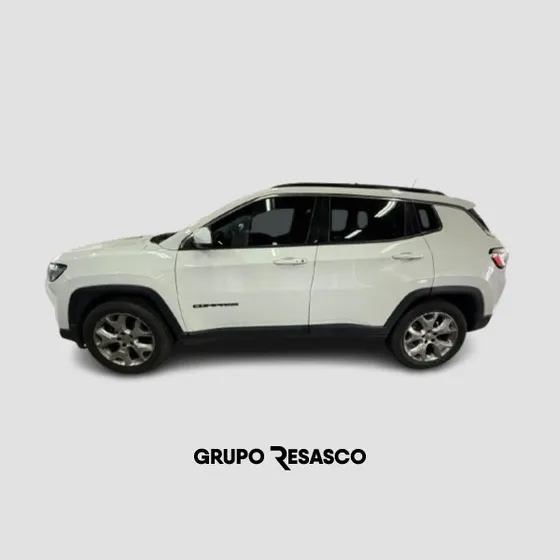 Jeep Compass 2.4 Limited 170cv Atx