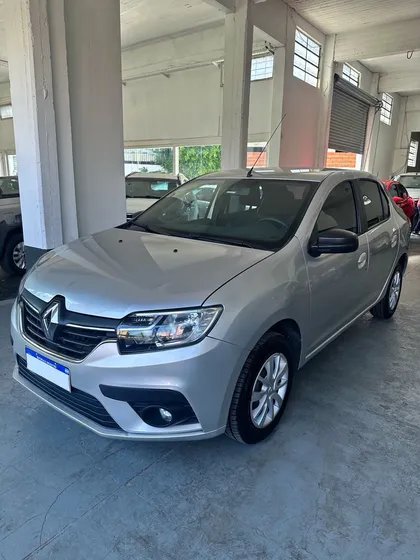 Renault Logan 1.6 16v Zen