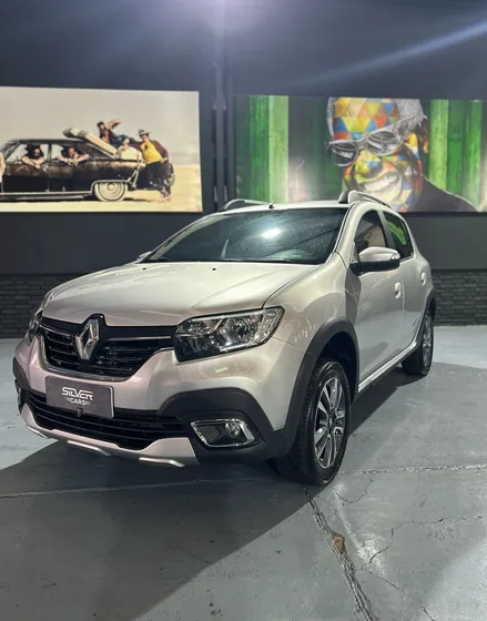 Renault Sandero Stepway 1.6 16v Intense Cvt