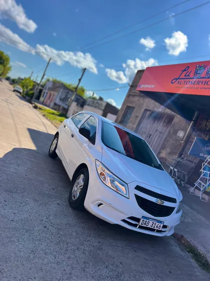 Chevrolet Onix 1.0 Lt 78cv