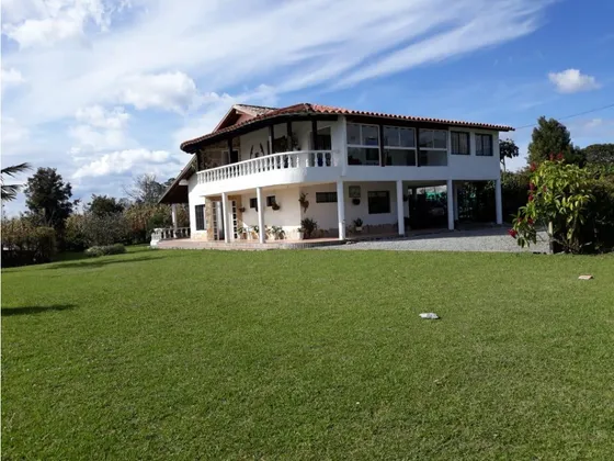 Vendo Casa Campestre Carmen De Viboral 1.180 M2 