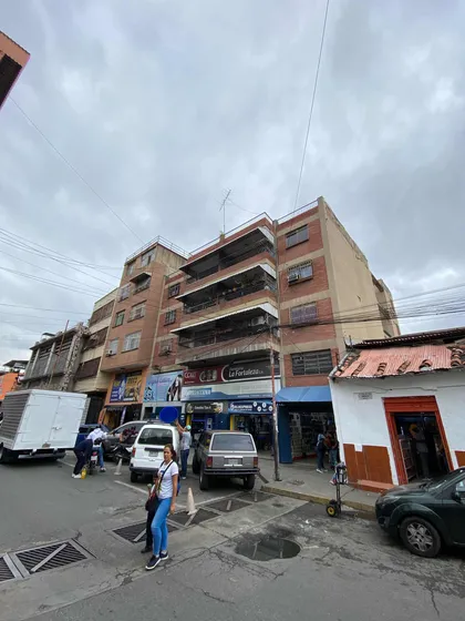 En Venta Apartamento En Guarenas.