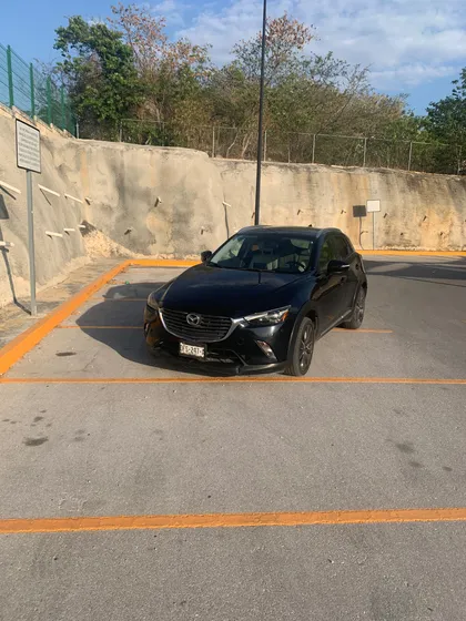 Mazda Cx-3 2.0 I Grand Touring At