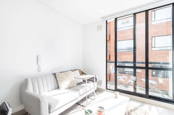 Apartamento En Arriendo En San Patricio. Cod A22284