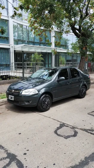 Fiat Siena 1.4 El Pack Seguridad