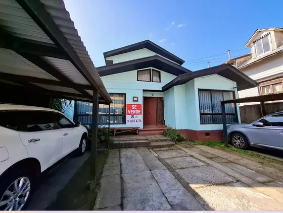 Propiedad En Valdivia. Ideal Para Proyecto Médico O Clínica.