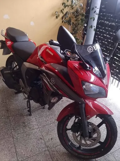 Yamaha Fazer 150 2.0 Modelo 2018 Rodada Patentada 2022
