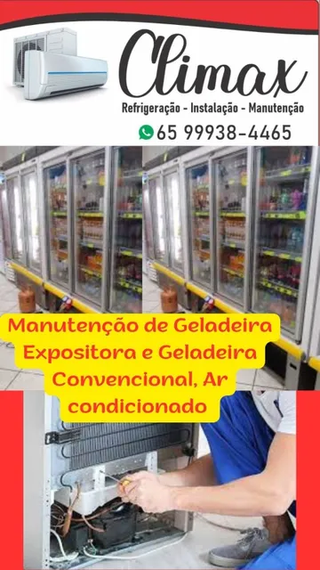 Limpesa E Instalacao De Ar Condicionado