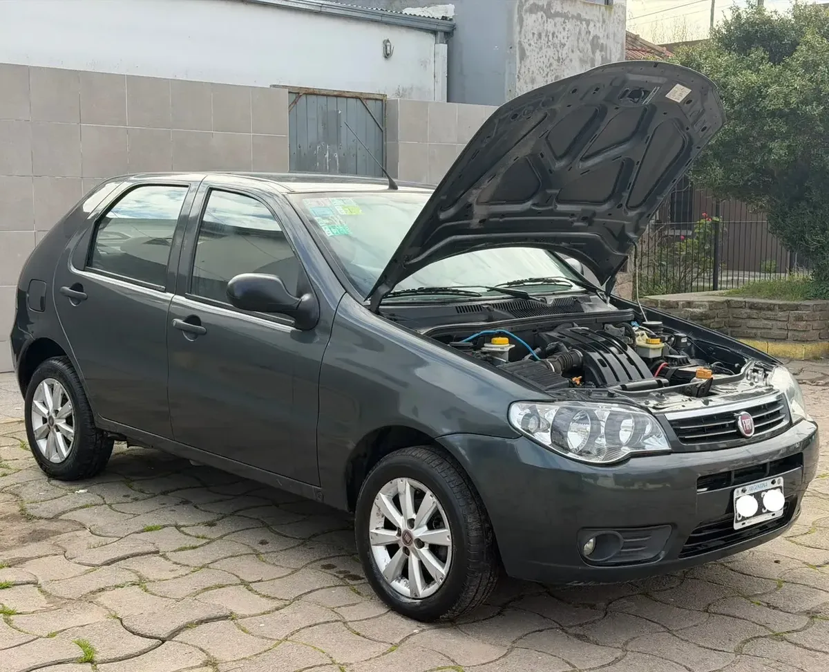 Fiat Palio 1.4 Fire Pack Seg. Confort