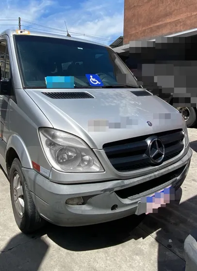 Sprinter 415 16 Lug. 2016 Ligue E Confira A Oferta! Ref.472