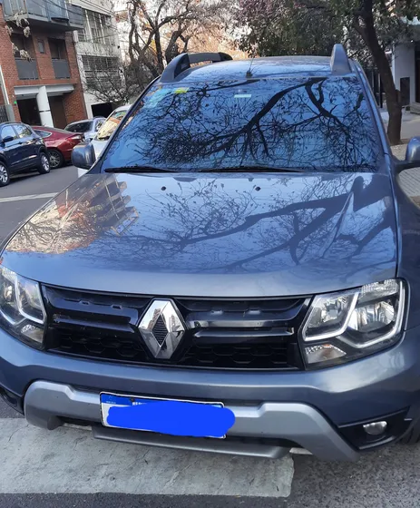 Renault Duster 1.6 Ph2 4x2 Privilege