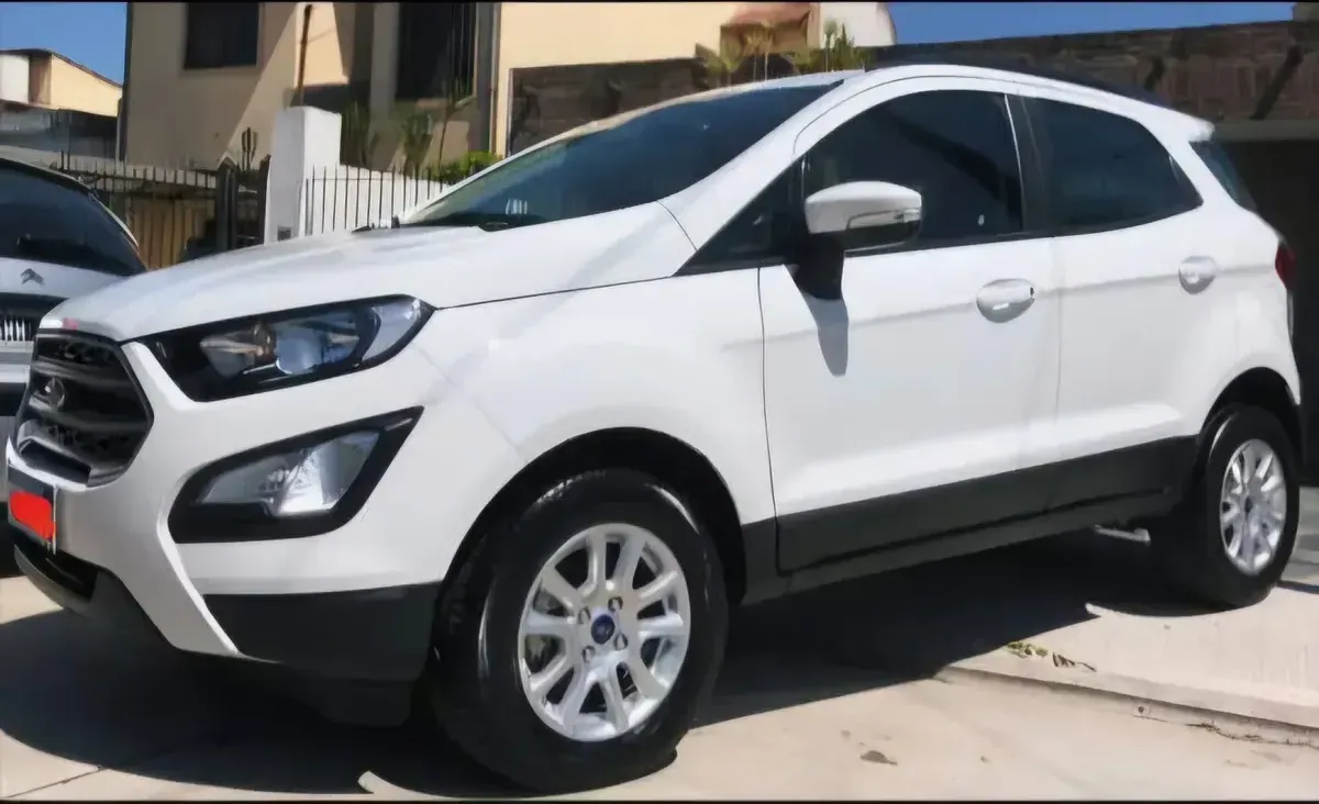 Ford Ecosport 1.5 Se 123cv 4x2 Manual